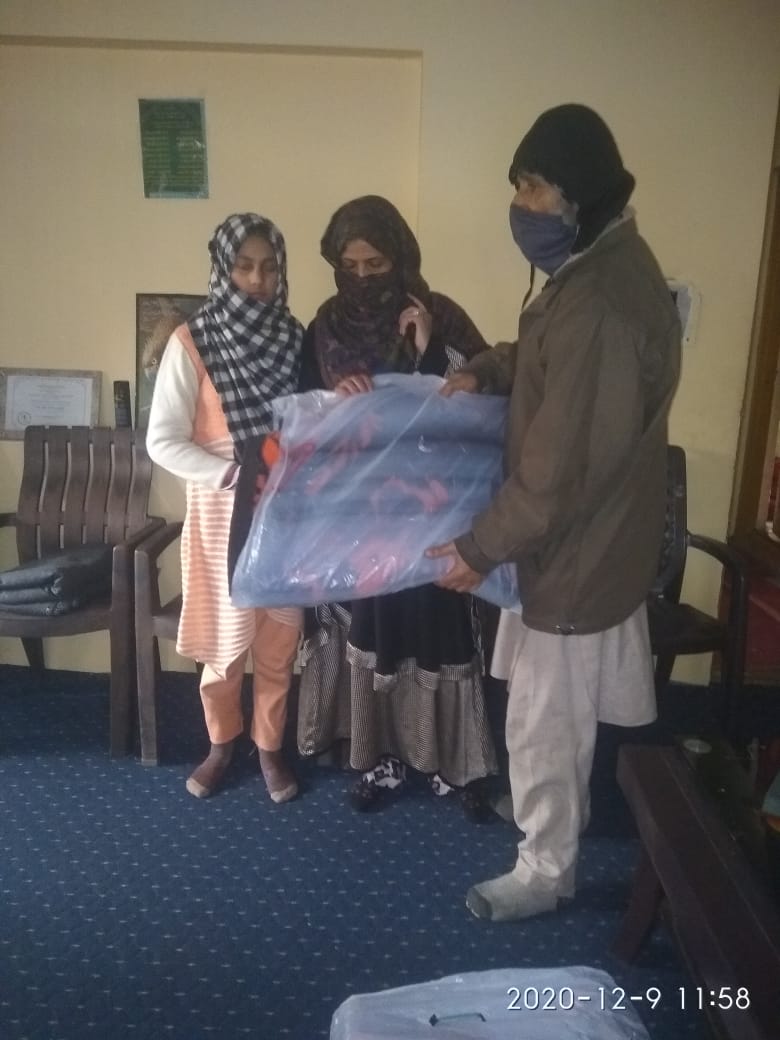 aagosh srinagar
